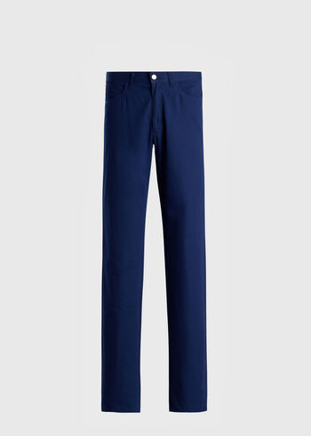 Paul Stuart Five-Pocket&nbsp;Dress Trouser