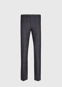 Paul Stuart Grey Plaid Suit, thumbnail 5