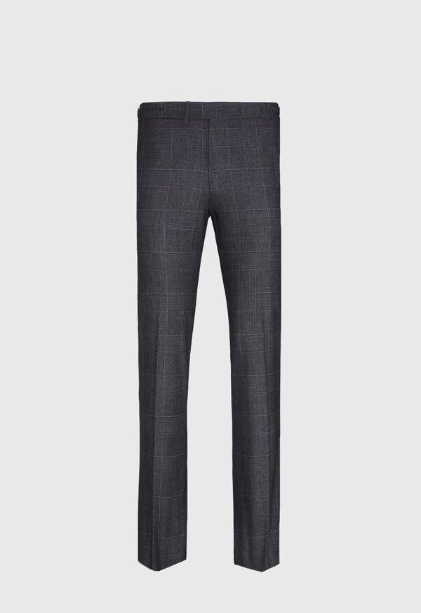 Paul Stuart Grey Plaid Suit, image 5