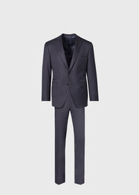 Paul Stuart Navy All Year Wool Paul Suit, thumbnail 1