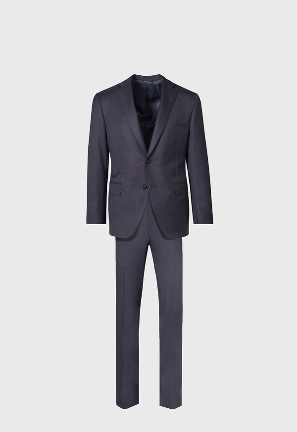 Paul Stuart Navy All Year Wool Paul Suit, image 1
