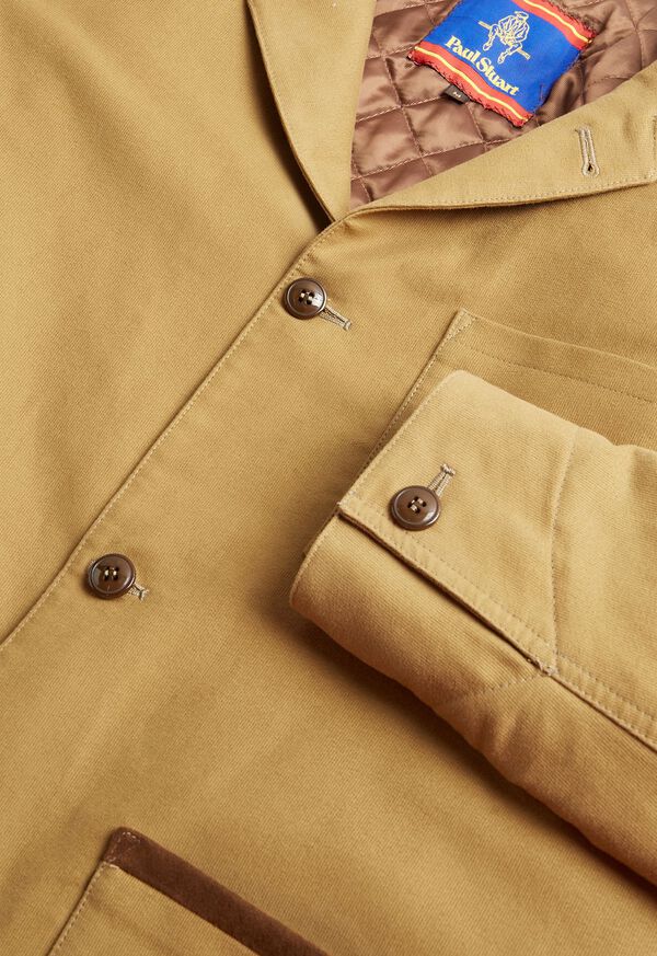 Paul Stuart Drover Jacket, image 4