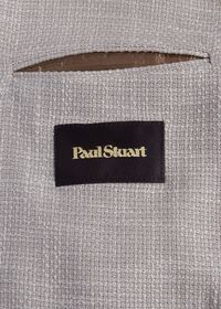 Paul Stuart Wool Basketweave Soft Jacket, thumbnail 3