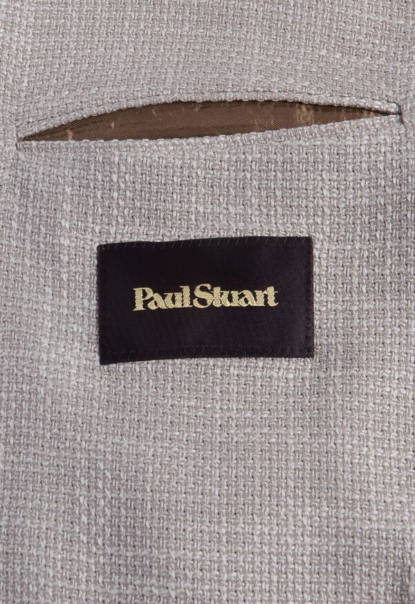 Paul Stuart Wool Basketweave Soft Jacket, image 3