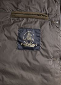 Paul Stuart Wool & Cashmere Quilted Vest, thumbnail 3