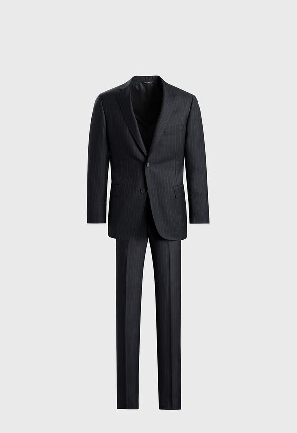 Paul Stuart Super 130s Wool Stripe Paul Suit, image 1