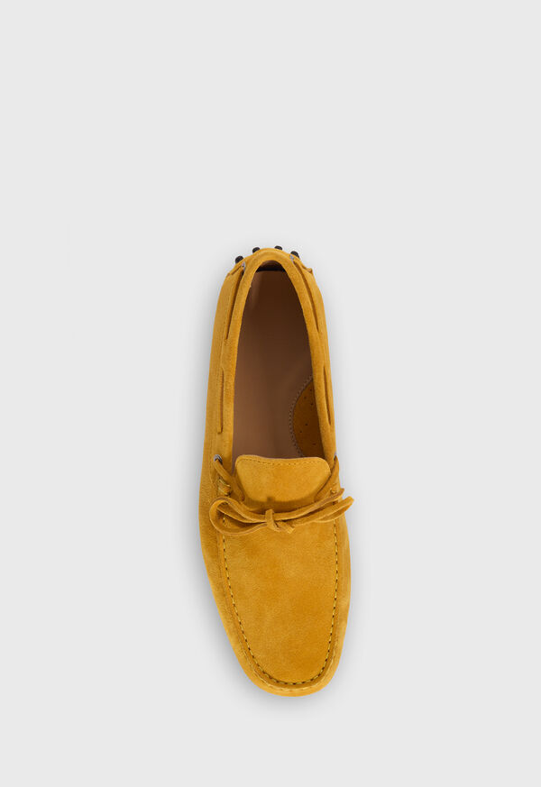 Paul Stuart Dino Suede Driving Moccasin, image 4