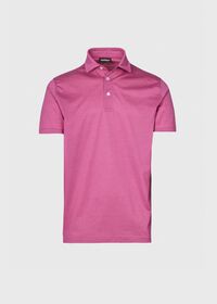 Paul Stuart Mercerized Cotton Stripe Polo, thumbnail 1