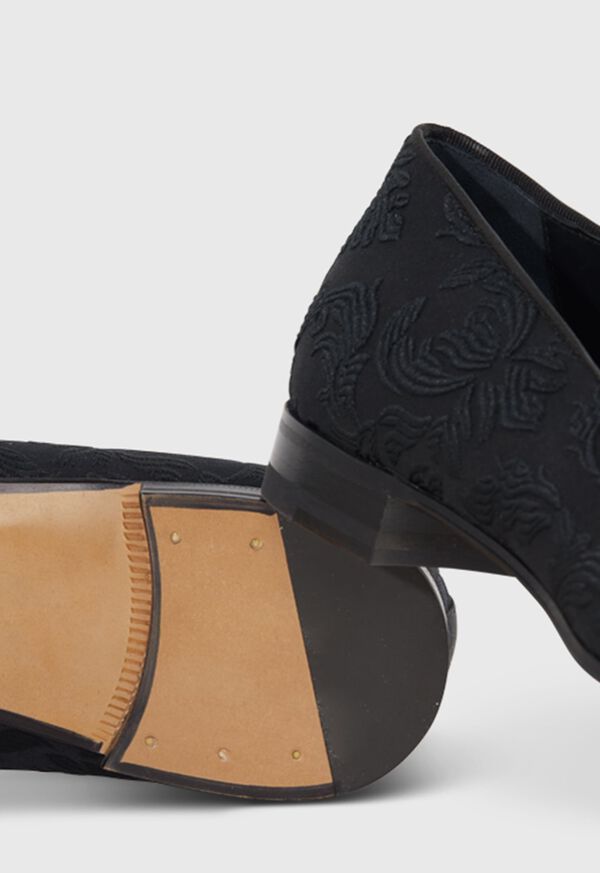 Paul Stuart Harrier Brocade Formal Slip-On, image 4
