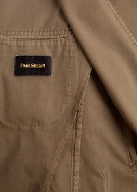 Paul Stuart Tan Garment Dyed Jacket, thumbnail 3