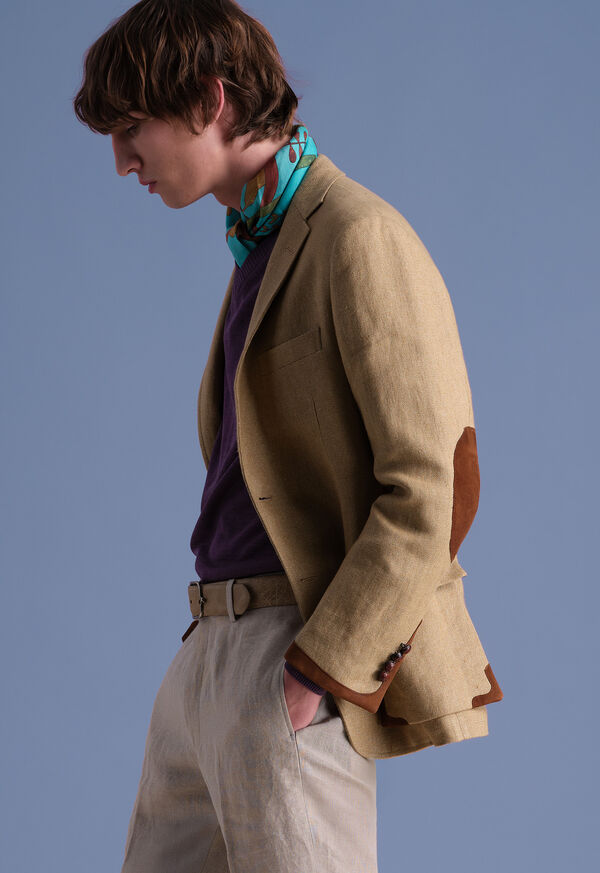 Paul Stuart Linen Highlander Jacket, image 2