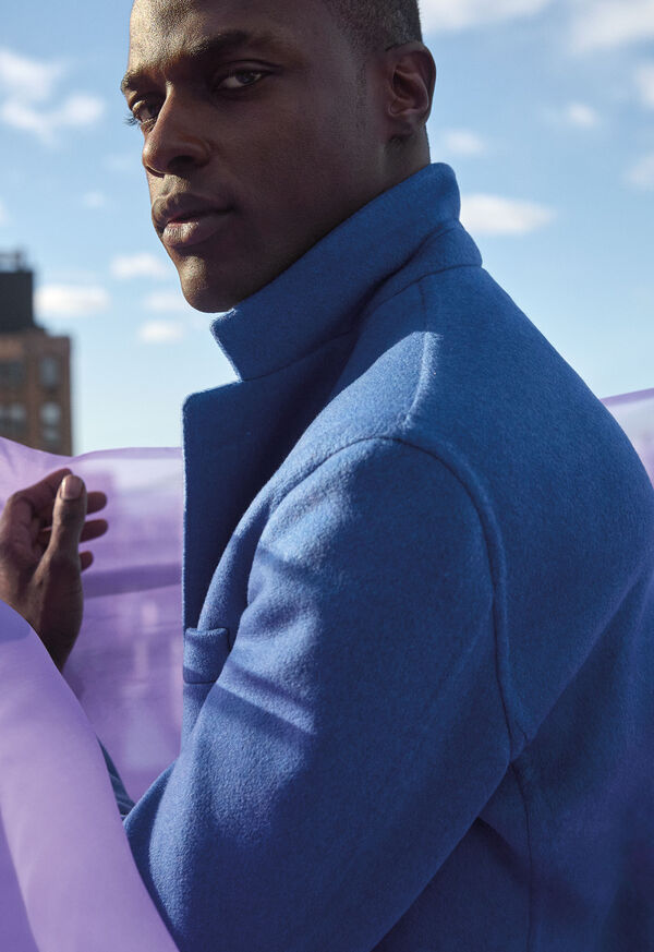 Paul Stuart Double Face Cashmere Soft Jacket, image 3