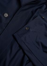 Paul Stuart High Tech Packable Raincoat, thumbnail 2