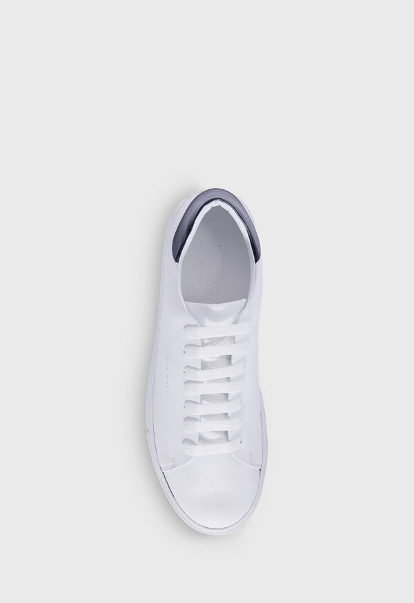 Paul Stuart Homer Leather Sneaker, image 4