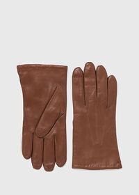 Paul Stuart Lambskin Cashmere Lined Gloves, thumbnail 1