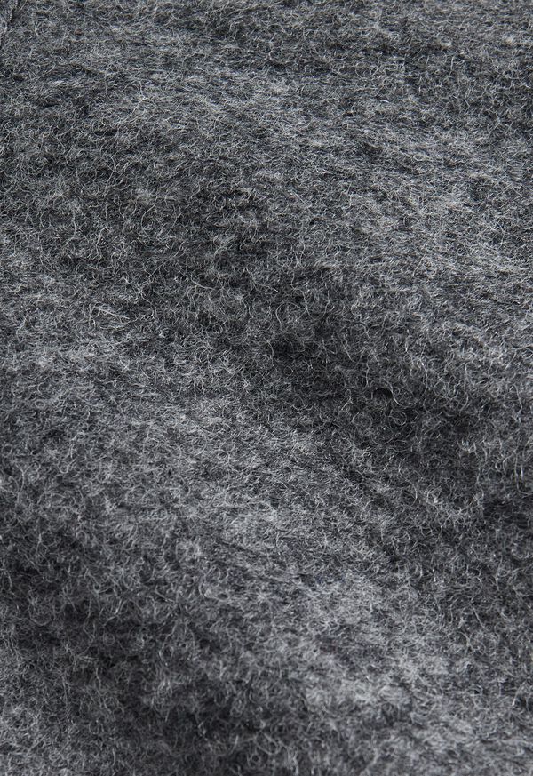 Paul Stuart Jacket with Knit Collar, image 6
