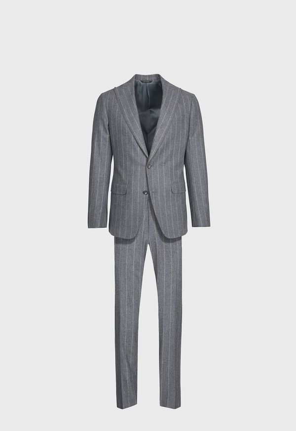 Paul Stuart Chalk Stripe Suit, image 1