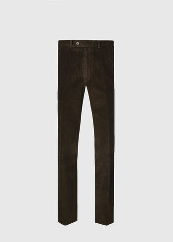 Paul Stuart Cotton Corduroy Newton Pant