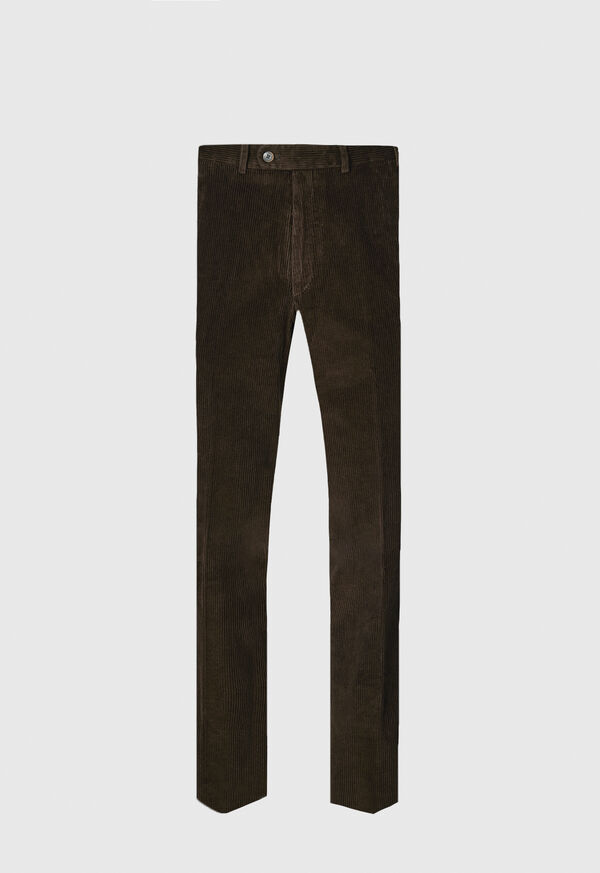 Paul Stuart Cotton Corduroy Newton Pant, image 1