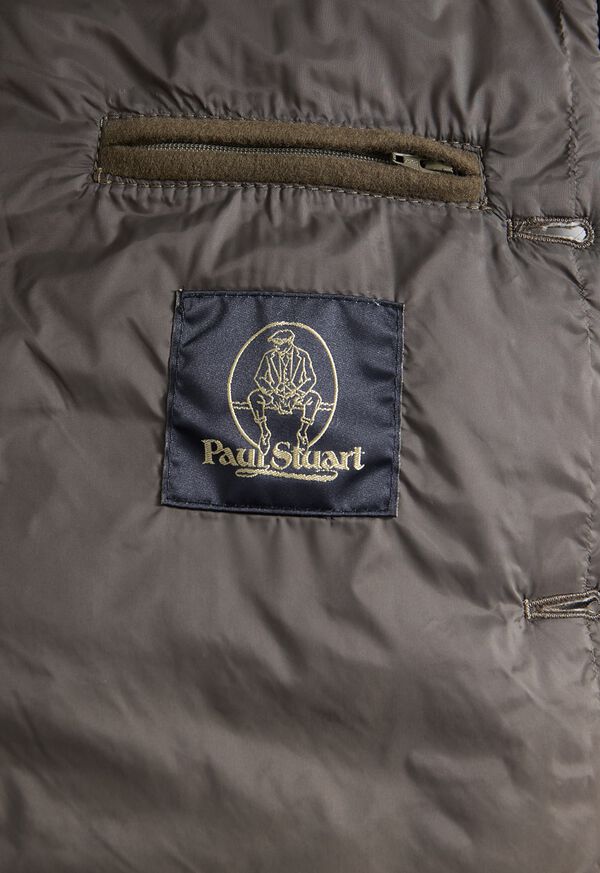 Paul Stuart Wool & Cashmere Vest, image 3