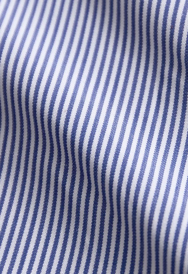 Paul Stuart Bengal Stripe Dress Shirt, image 4