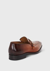 Paul Stuart Gideon Single Monk Loafer, thumbnail 9