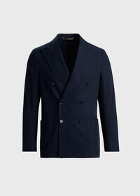 Paul Stuart All Year Cotton Double Breasted Suit, thumbnail 2