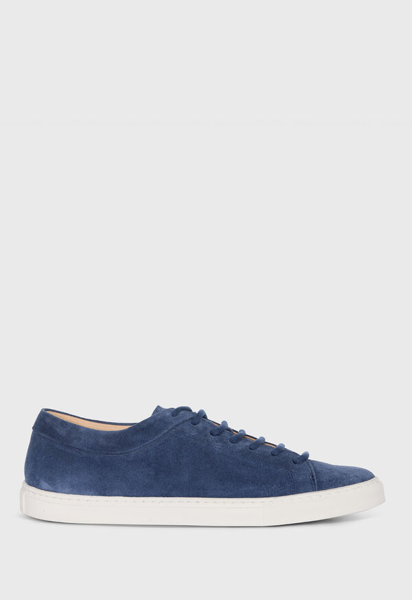 Paul Stuart Gaston Suede Sneaker, image 1