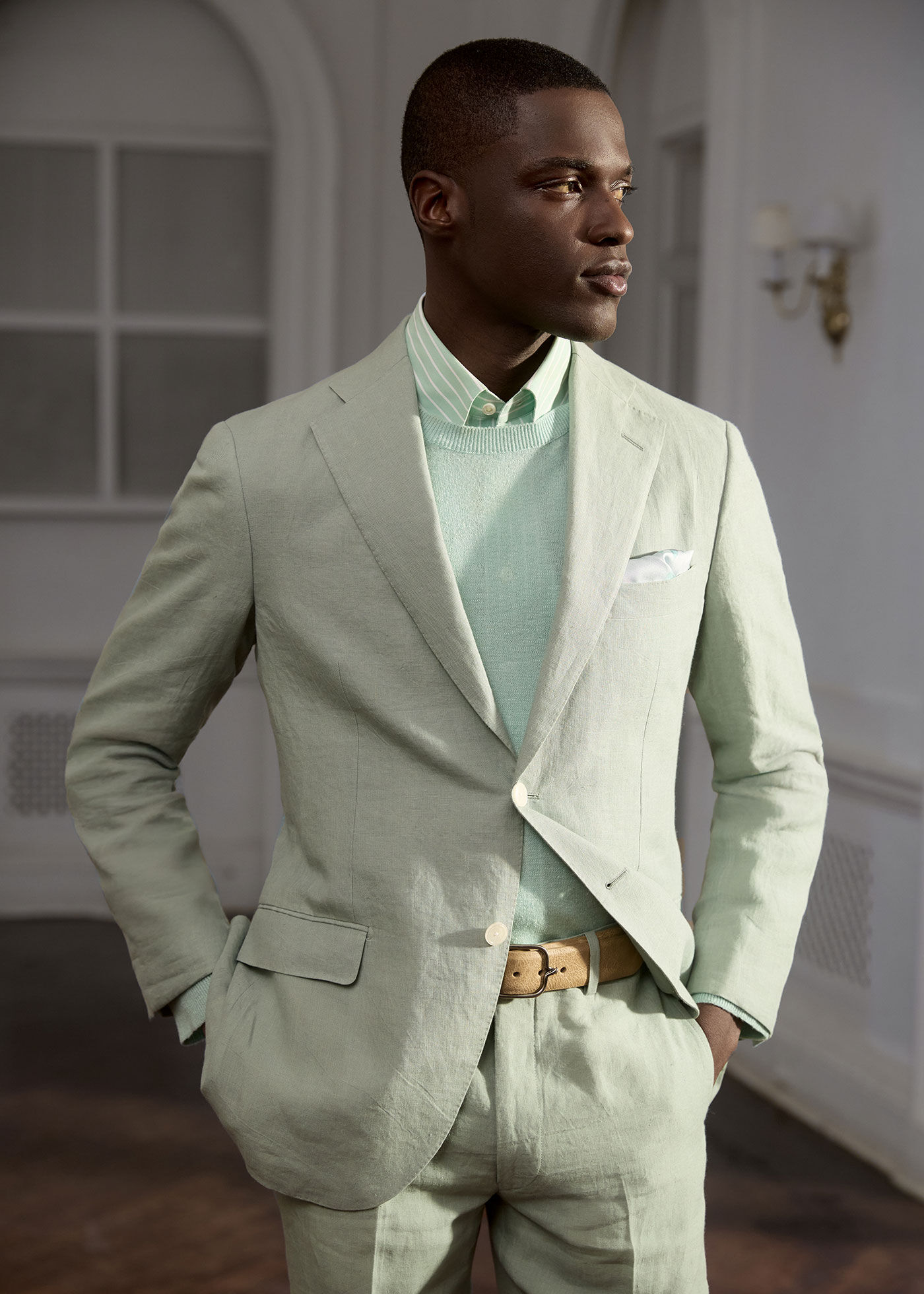 Modern Classics, Luxury Tailored Clothing & More - Paul Stuart