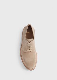 Paul Stuart Hunter Suede Lace Up Derby, thumbnail 4