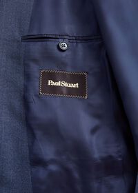 Paul Stuart Fall Weight Sharkskin Paul Suit, thumbnail 6