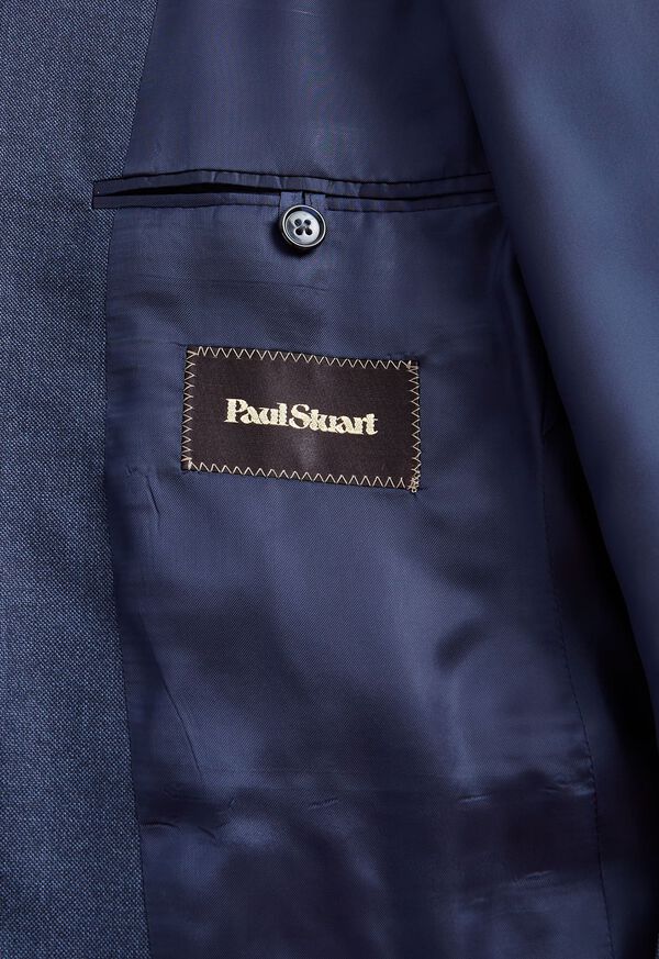Paul Stuart Fall Weight Sharkskin Paul Suit, image 6