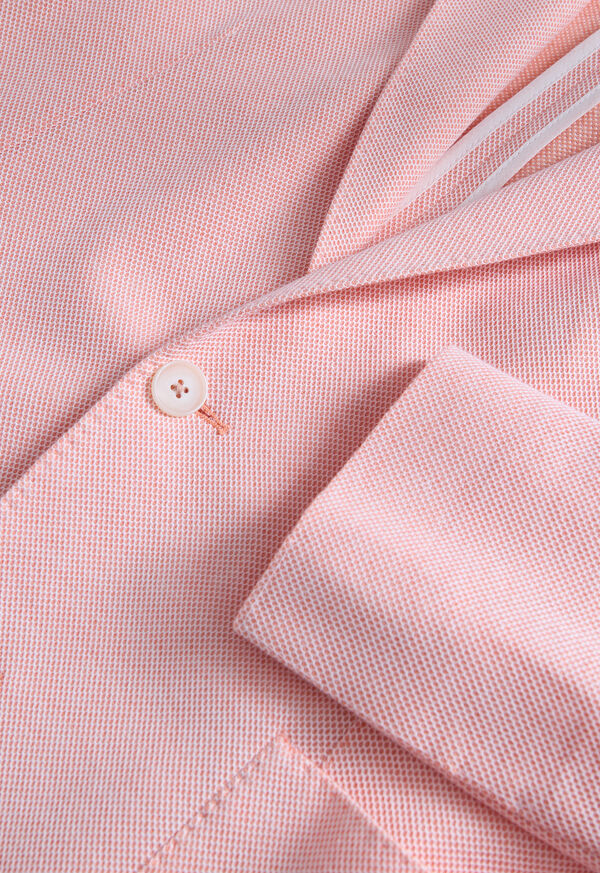 Paul Stuart Cotton Pique Jacket, image 3