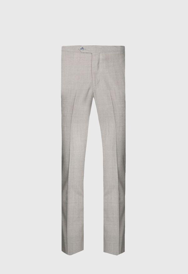 Paul Stuart Wool & Silk Solid Suit, image 5