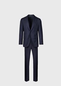 Paul Stuart Plaid Flannel Suit, thumbnail 1