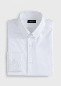 Paul Stuart Tab Collar Dress Shirt, thumbnail 1