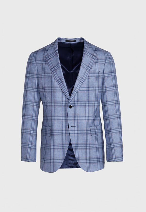Paul Stuart Plaid Sport Coat, image 1