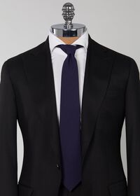Paul Stuart Silk Shantung Tie, thumbnail 2