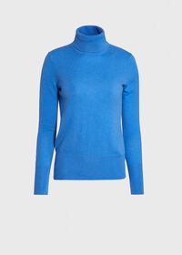 Paul Stuart Cashmere Turtleneck Sweater, thumbnail 1