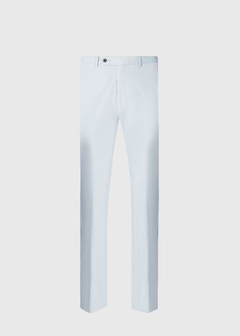 Paul Stuart Lightweight Technical Cotton Trouser
