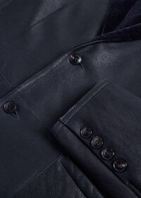 Paul Stuart Shearling Blazer, thumbnail 3