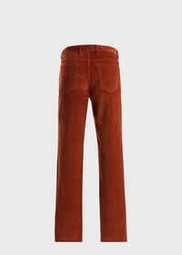 Paul Stuart Five Pocket Corduroy Trouser, thumbnail 2