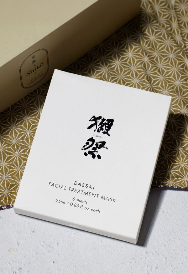 Paul Stuart Dassai Facial Mask, image 3