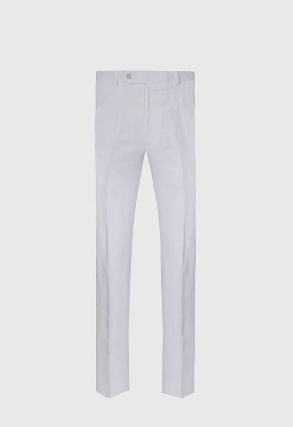 Paul Stuart Linen & Silk James Dress Trouser, image 1