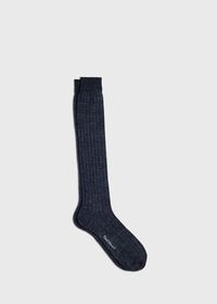 Paul Stuart Linen Mélange Sock, thumbnail 1