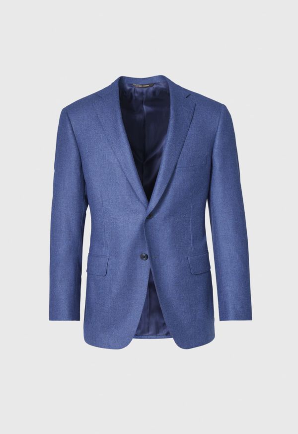 Paul Stuart Super 170s Wool & Cashmere Flannel Jacket, image 1