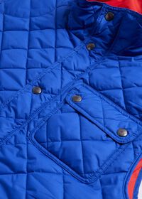 Paul Stuart Diamond Quilted Vest, thumbnail 2