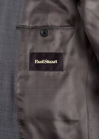 Paul Stuart Nailhead All Year Wool Suit, thumbnail 4