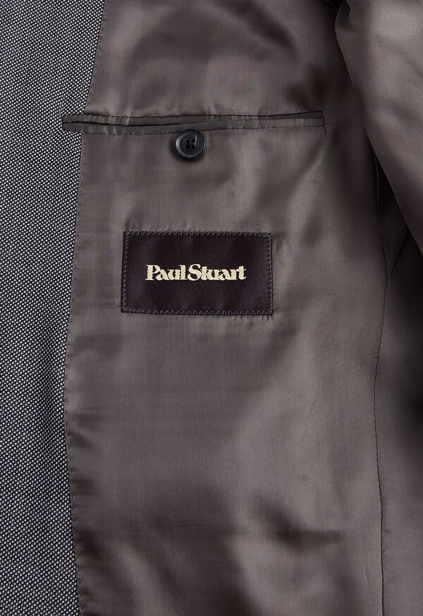 Paul Stuart Nailhead All Year Wool Suit, image 4