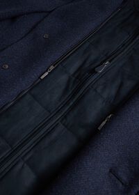 Paul Stuart Wool & Cashmere Coat with Gilet, thumbnail 4